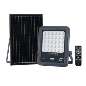 פרוז'קטור סולארי חדיש 100W MAX