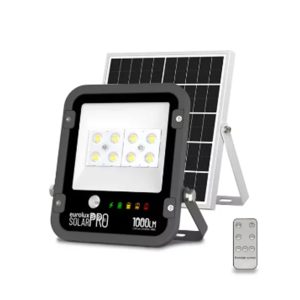 פרוז'קטור מקצועי סולארי+נטען+חרום 1000LM יורולוקס