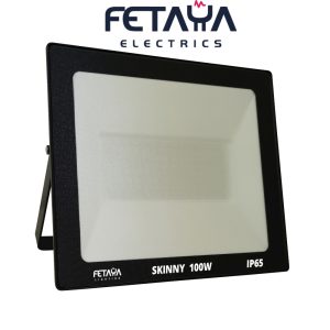 פרוז'קטור 100W מסדרת SKINNY המעוצבת מוגן מים