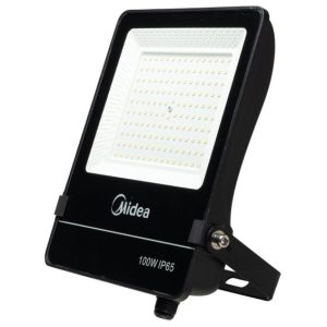 פרוז'קטור 100W מקצועי MIDEA שחור