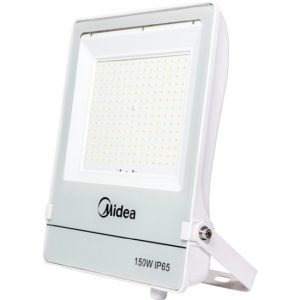 פרוז'קטור 150W מקצועי MIDEA לבן
