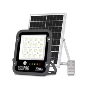 פרוז'קטור סולארי+נטען+חרום מקצועי 2000LM יורולוקס
