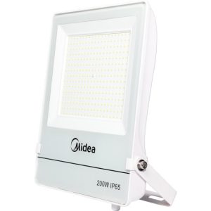 פרוז'קטור 200W מקצועי MIDEA לבן