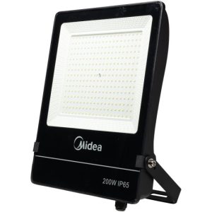 פרוז'קטור 200W מקצועי MIDEA שחור