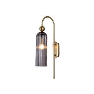 מנורת קיר "מילק" 2151 מעושן