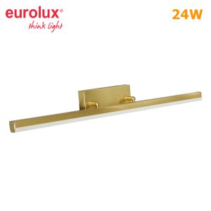 מנורת קיר MOOD 24W ברונזה 90 ס"מ EUROLUX