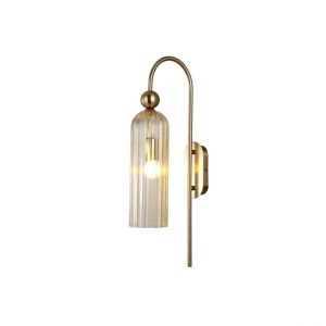 מנורת קיר "מילק" 2151 אמבר