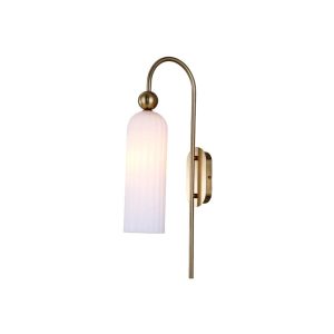 מנורת קיר "מילק" 2151 לבן