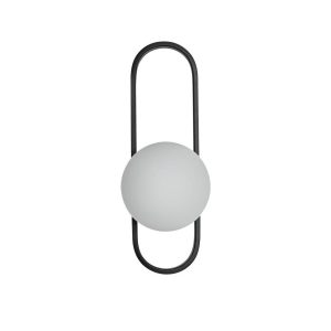 צמוד קיר "2019" שחור