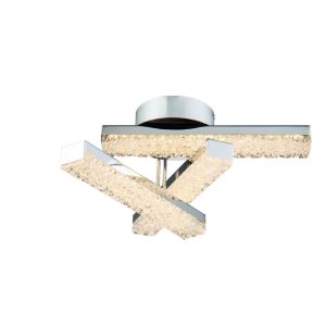 גוף תאורה "פריזמה" שלישיה