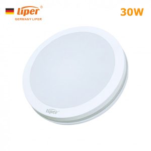גוף תאורה מוגן מים LIPER 30W IP65 לבן