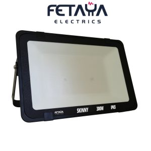 פרוז'קטור 300W מסדרת SKINNY המעוצבת מוגן מים