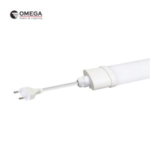 גוף תאורה מוגן מים 36W+כבל ותקע OMEGA