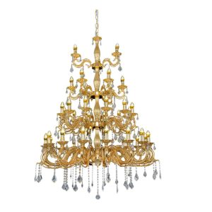 גוף תאורה "נאוטיקה" 37 זהב