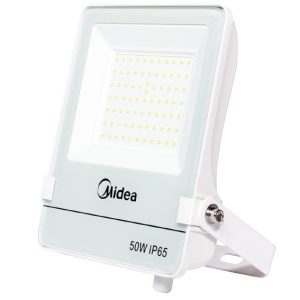 פרוז'קטור 50W מקצועי MIDEA לבן