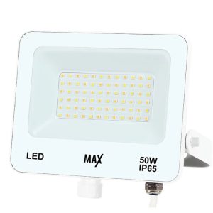 פרוז'קטור 50W שלושה גווני תאורה מובנים!