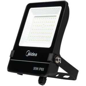 פרוז'קטור 50W מקצועי MIDEA שחור