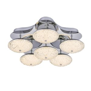 גוף תאורה "צוף" חמישיה