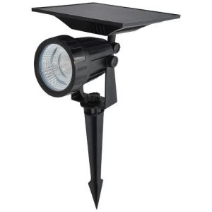 דוקרן סולארי "PARK" גוון RGB