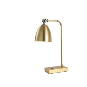 גוף תאורה שולחני "גולד"