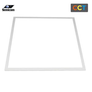 פאנל לד לתקרה אקוסטית DON 40W סמיקום CCT