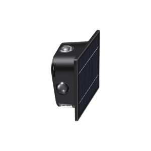 תאורת קיר סולארית 6W PARK
