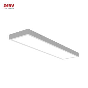 גוף תאורה ZEEV 72W מלבני 120X30 לבן