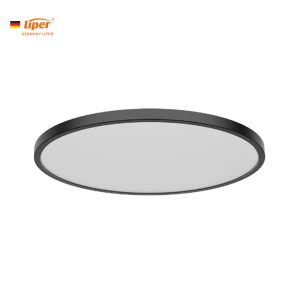 גוף תאורה LIPER שחור 40W