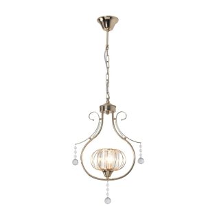 גוף תאורה קריסטל "עירית"