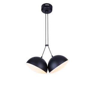 גוף תאורה תלוי "סווינג" זוגי