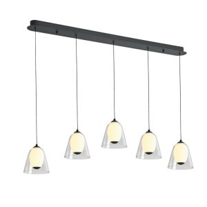 גוף תאורה "טארט" חמישיה