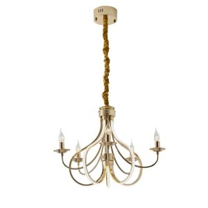 גוף תאורה "פלמנקו" חמישיה זהב