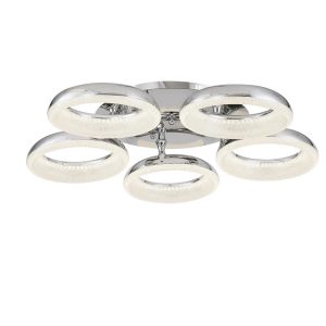 גוף תאורה "שירז" חמישיה ניקל