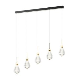 גוף תאורה פס "ויקינג" חמישיה