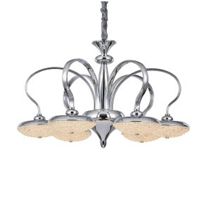 גוף תאורה "צוף" מזרקה שישיה