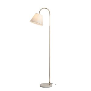 גוף תאורה עומד "דיסני סימפל" פליז