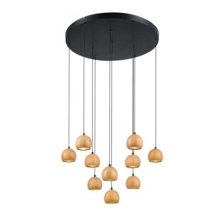 גוף תאורה "טריפולי" עשיריה