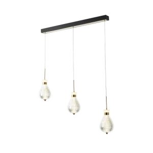 גוף תאורה פס "ויקינג" שלישיה