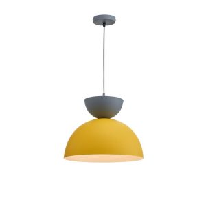 גוף תאורה "מגנוס" צהוב