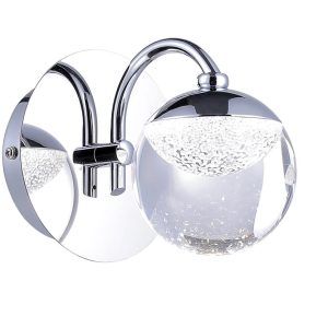 גוף תאורה לקיר "חן"