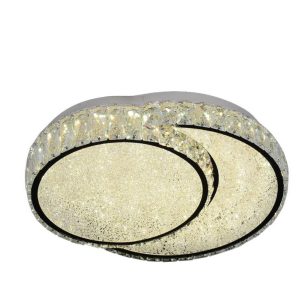 גוף תאורה "ענבר" 9906 כפול