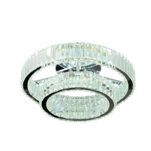 גוף תאורה קריסטל "מאי" 9976 80W