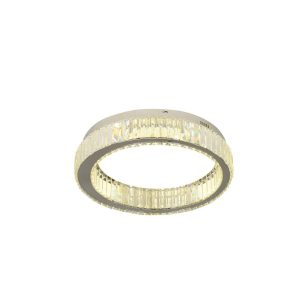 גוף תאורה צמוד קריסטל "מאי" 9982 80W