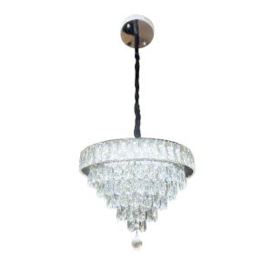 גוף תאורה תלוי קריסטל "מאי" 9983 60W