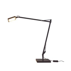 גוף תאורה שולחני "ג'ירף" שחור