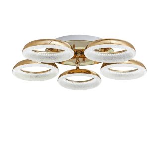 גוף תאורה "שירז" חמישיה זהב