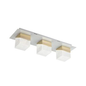 גוף תאורה "ביטבוקס" שלישיה