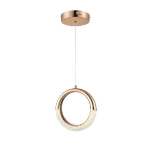 גוף תאורה תלוי "גולד רינג"