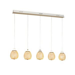 גוף תאורה "סיימון" חמישיה זהב